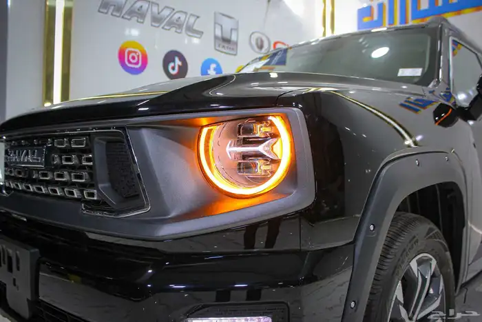 هافال H7 فل كامل 2026 عروض خاصه على الكاش والتمويل 4