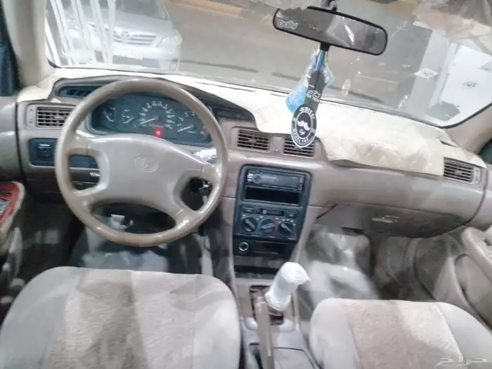 كامري م 2000 مرشوش كامل 4