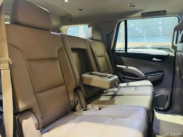 يوكن SLT 2016 فل كامل بدون دبل سعودي نظيف جدا 14