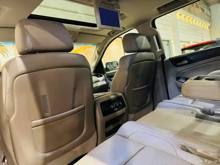 يوكن SLT 2016 فل كامل بدون دبل سعودي نظيف جدا 9