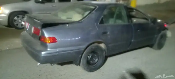 كامري 2000بيع قطع تشليح شد بلد مكينه قير كرت شد بلدها 7