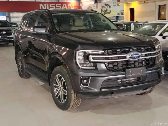 فورد افريست خليجي ستاندر 2024 1