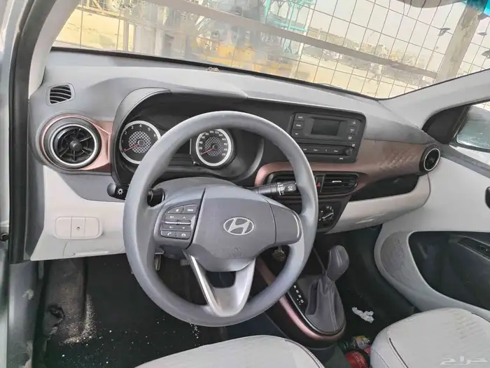 i10 2025 تشليح قطع 2