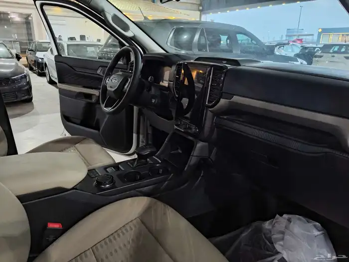 فورد افريست خليجي ستاندر 2024 7