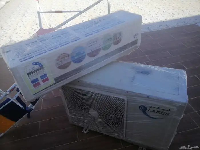 مكيف اسبلت حار بارد ليكسن 18 وحدة اخو الجديد 1