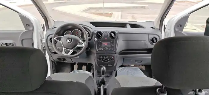 للبيع رينو دوكر موديل (2020) منوة المستخدم 17