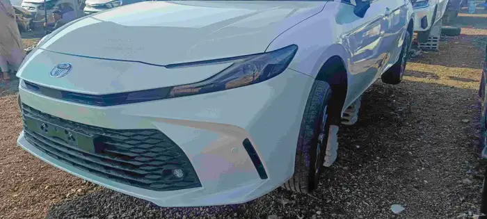 قطع غيار كامري اصلي وكاله 2025 2