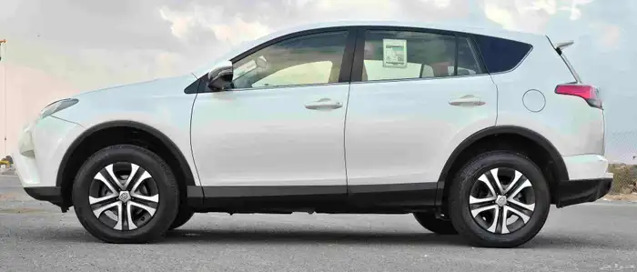 راف فور 2018 - دبل 4x4 شد بلد قمة النظافة 7