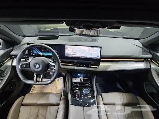 BMW 520I M kit 2024 استيراد كوريا - معرض العصيمي 2