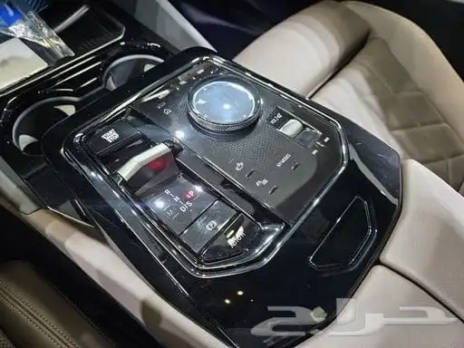 BMW 520I M kit 2024 استيراد كوريا - معرض العصيمي 4