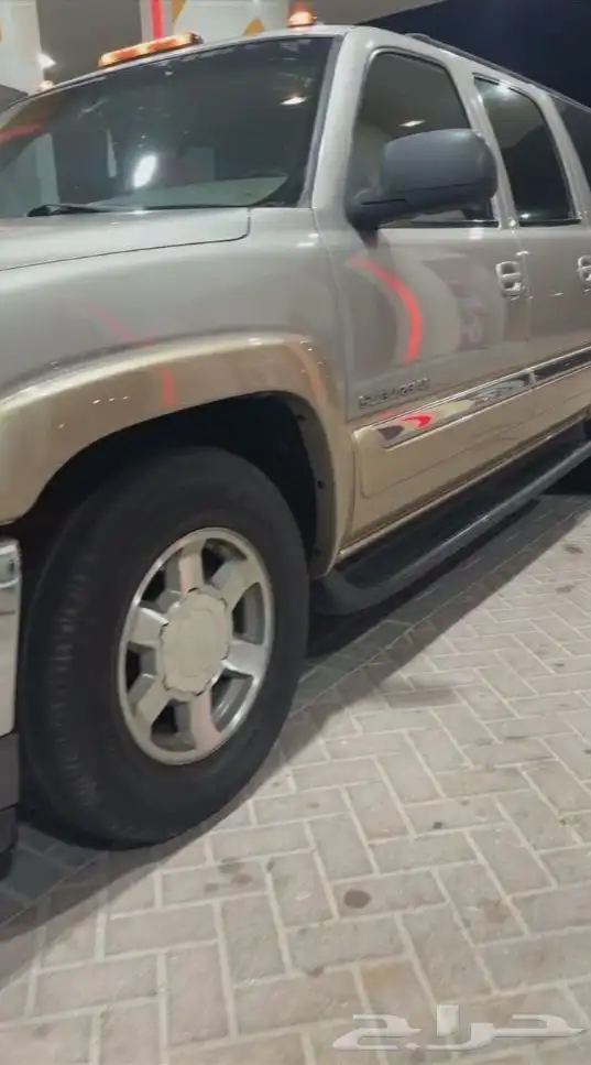 جمس 2005 قطع غيار 3