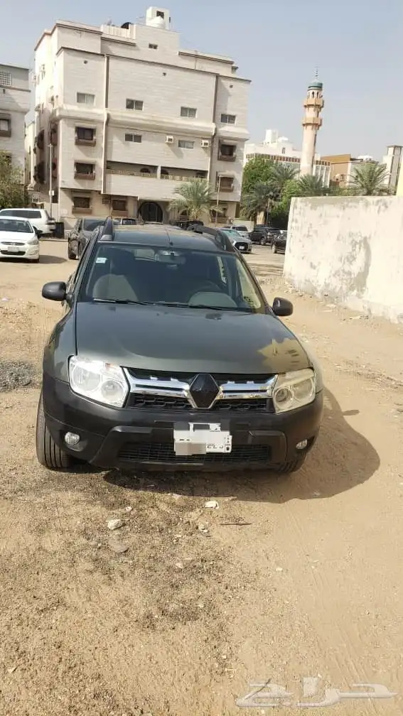 سياره رينو مديل 2014 نضيف. سعره طيب 0