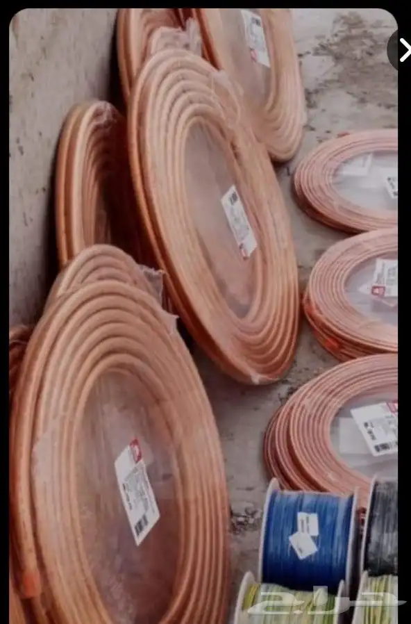 تمديد نحاس أمريكى مولر 3