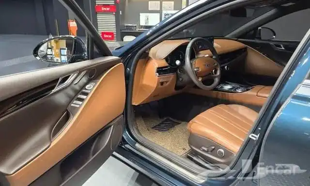 جينسيس G80 موديل 2021 استيراد كوريا 14