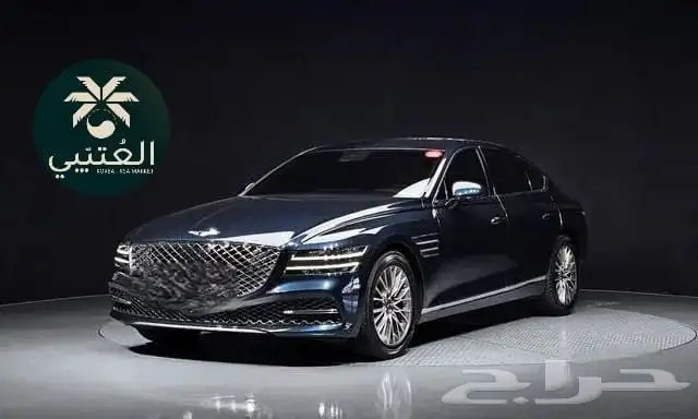 جينسيس G80 موديل 2021 استيراد كوريا 3