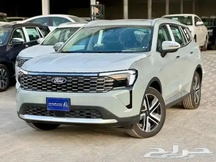 فورد تيرتوري امبيانتي ترند تيتانيوم 2026 0