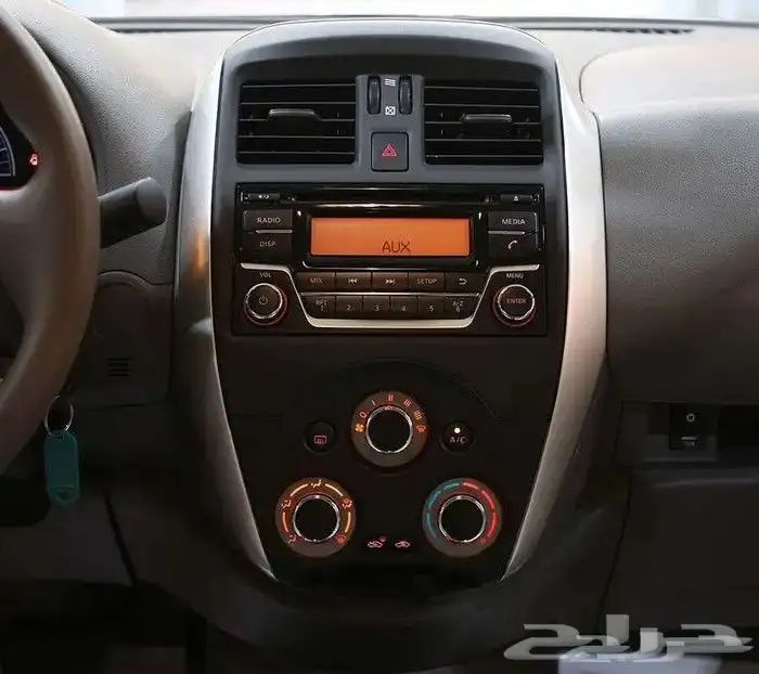 نيسان صنى 2024 sv نص فل 6