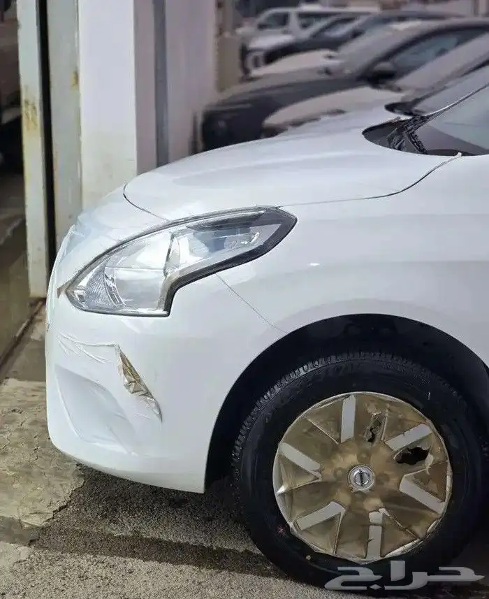 نيسان صنى 2024 sv نص فل 1