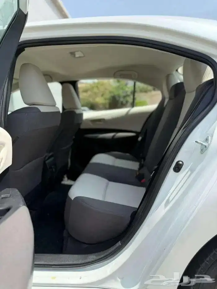 تويوتا كورولا 2022 عرض خاص لفترة محدودة ب47 الف 6