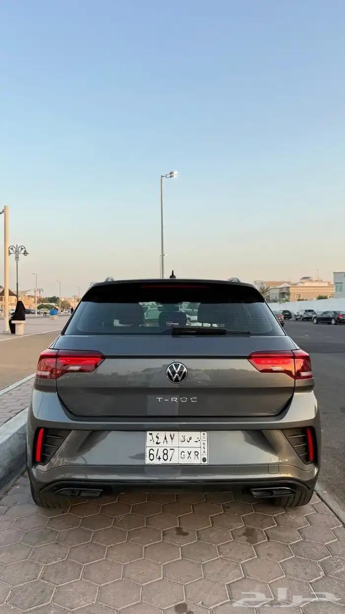 فولكس واجن تي روك 2023 4