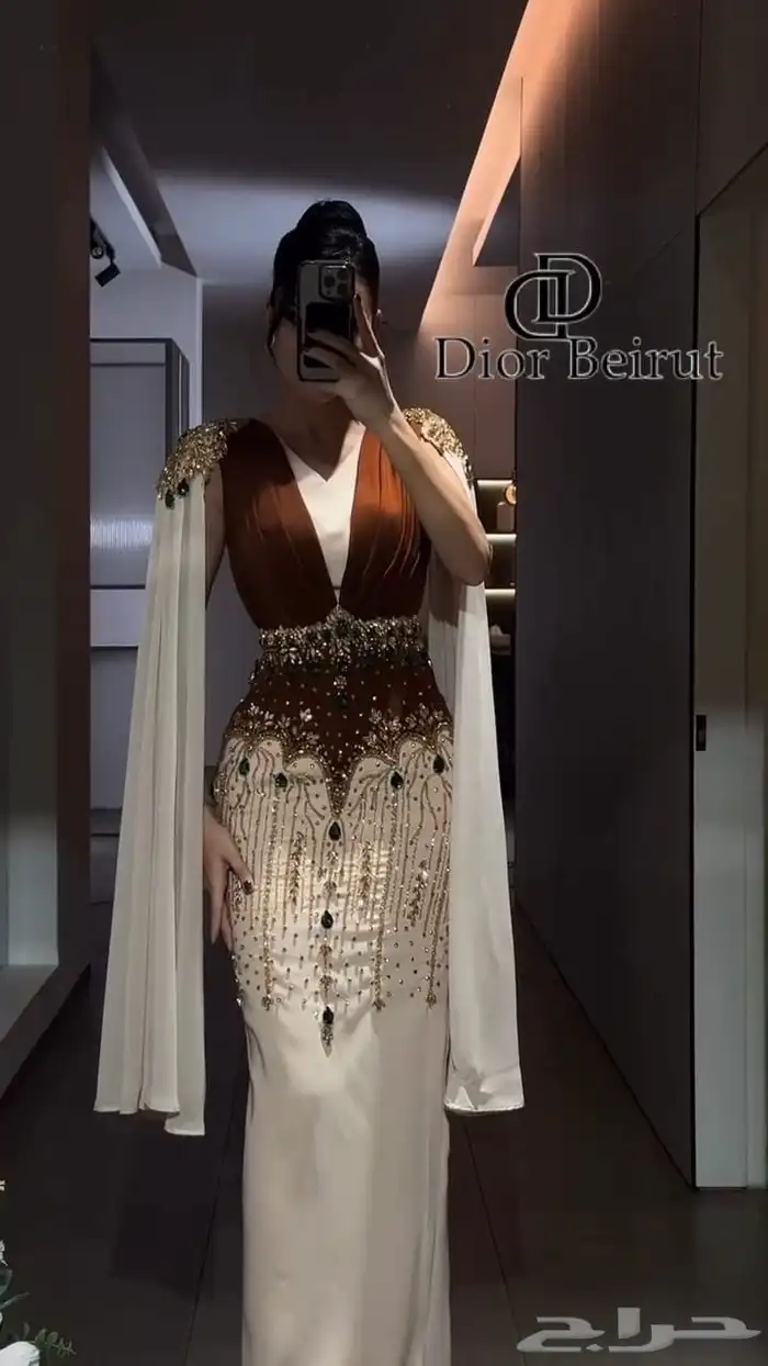 جلابيات مخمل مناسبات وبيتيه خامات فاخره تصاميم أنيقه 4