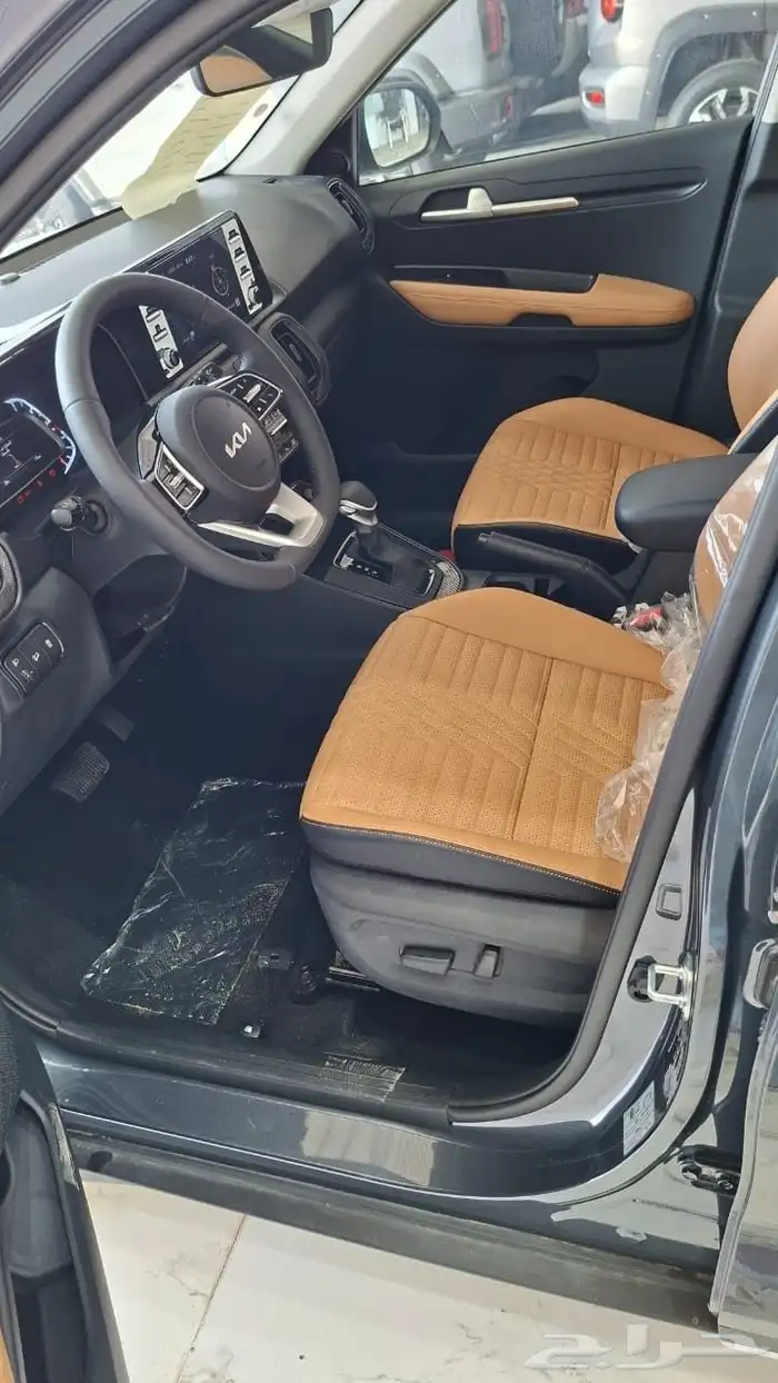 كيا سونيت نص فل موديل 2026 اقل سعر للكاش 5