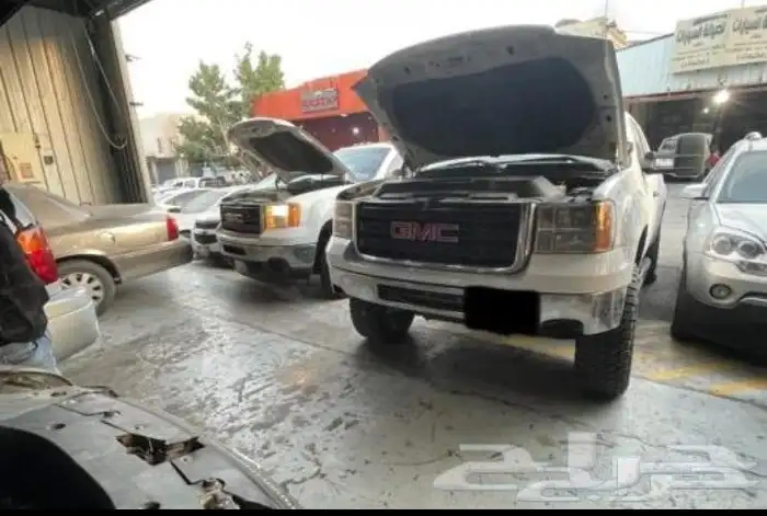 مكاين ماكينة جمس يوكن دينالي تاهو اسكلد فورد كراون فكتوريا 4