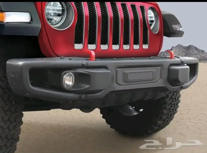 صدام رانجلر 1