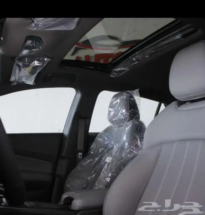 جي ايه سي GAC امباو فئة R سبورت موديل 2026 سعر خاص 5