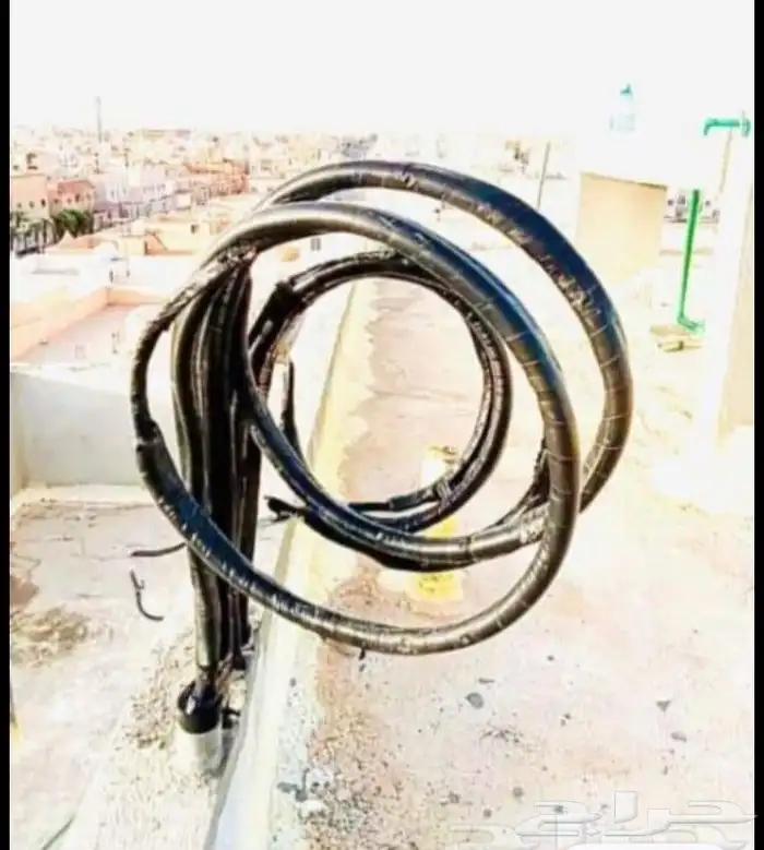 تمديد نحاس أمريكى مولر 8