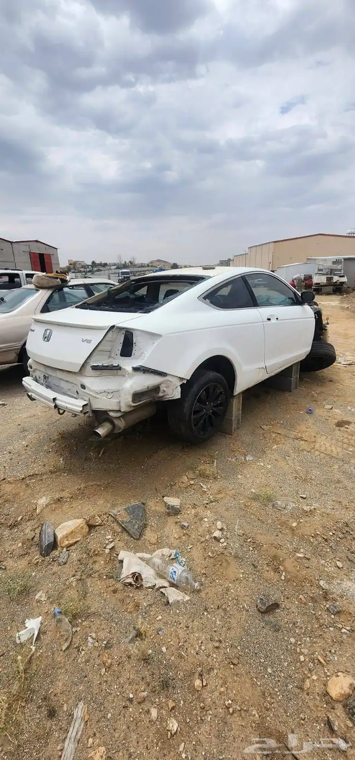 قطع غيار تشليح اكورد 2009 2