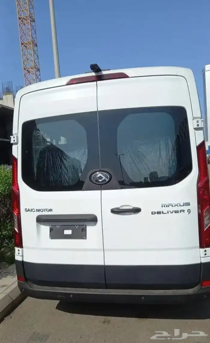 باص ماكسوس V90 _ 16 راكب 2