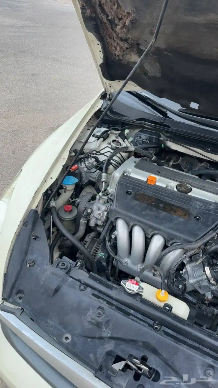 هوندا اكورد 2006 10