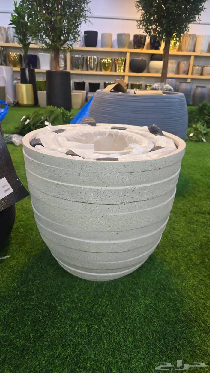 احواض فيبر جلاس وسيراميك 0