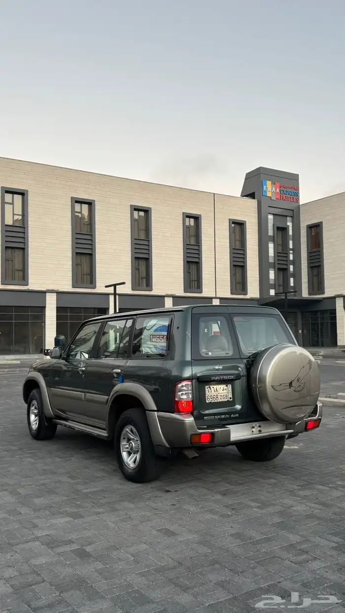 باترول99 نظيف 4