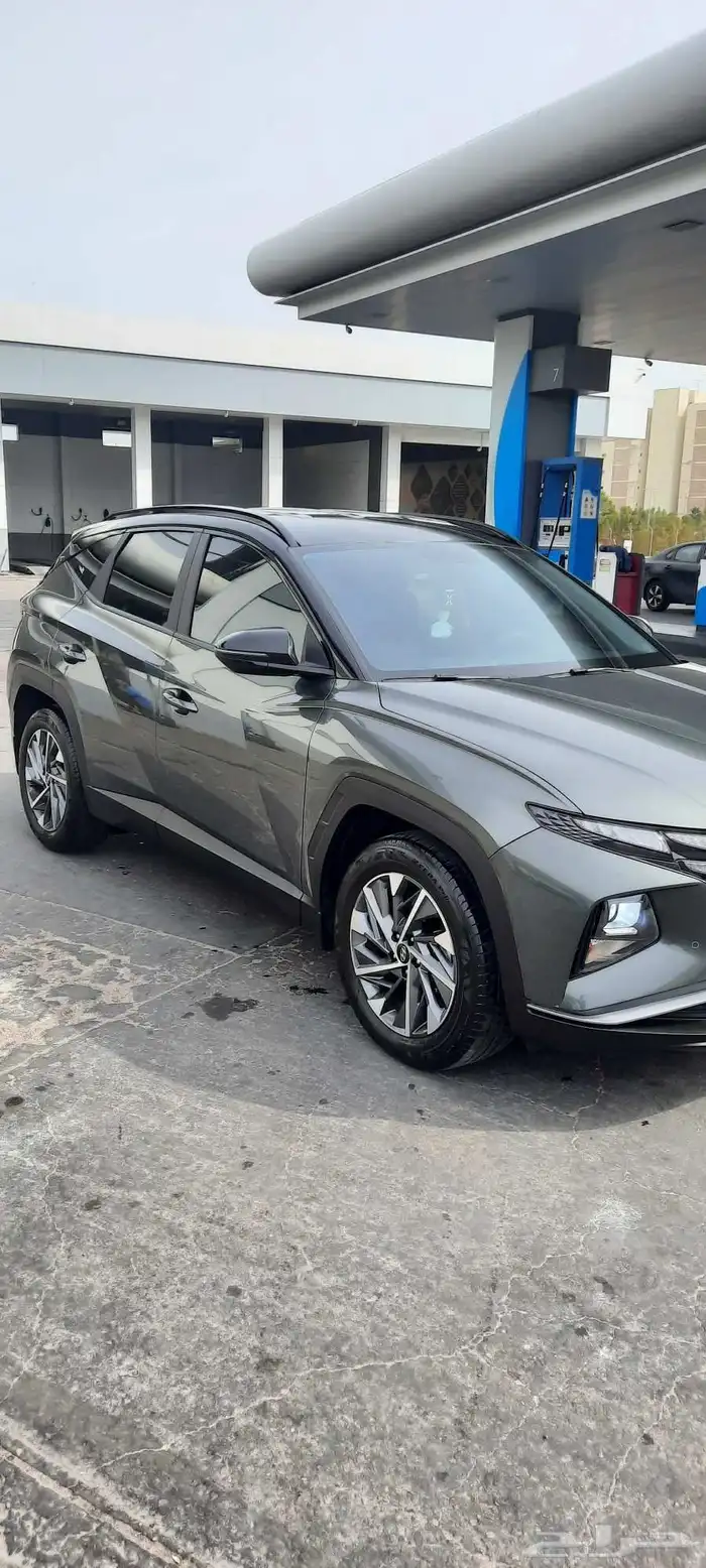 للتنازل توسان 2023 سمارت بلس 3