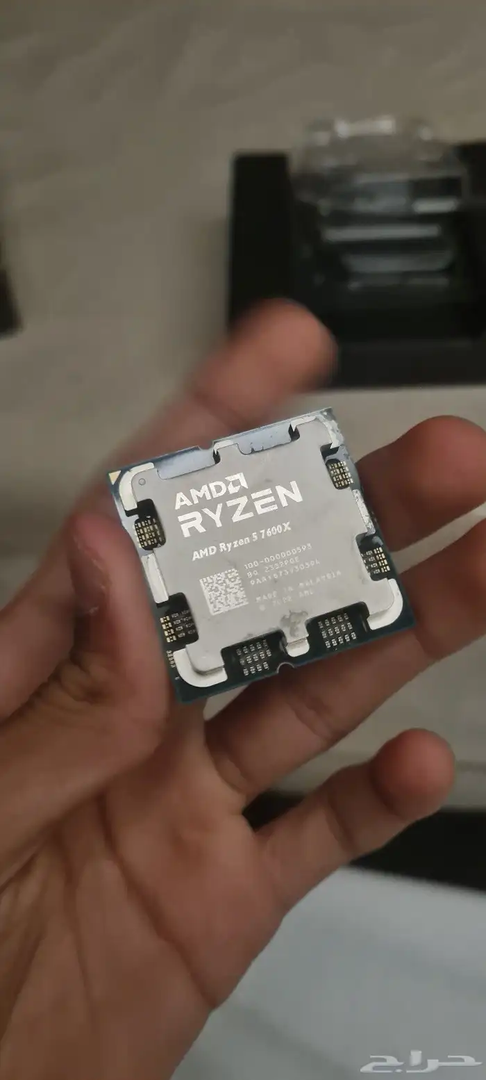 رايزن 7600X AMD 1