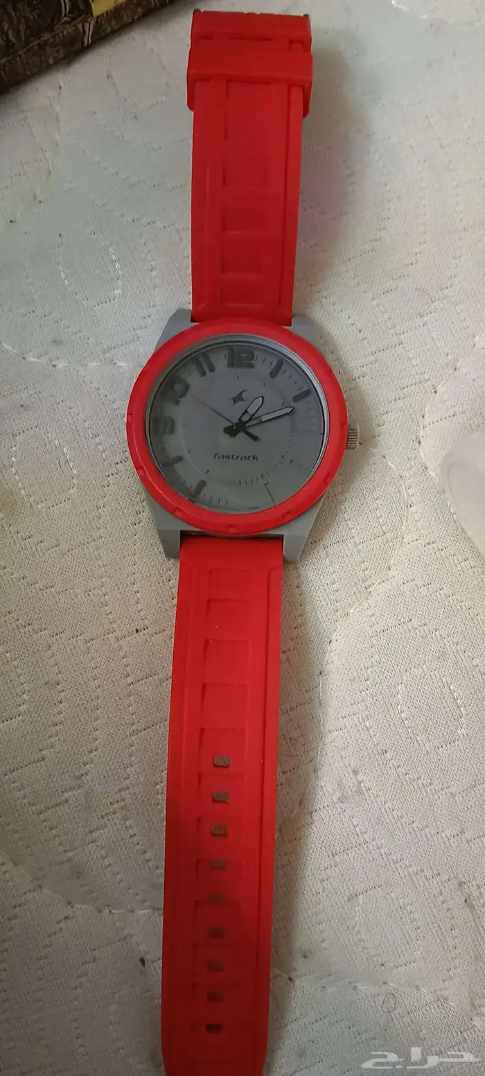 ساعه رياضيه فاست تراك 0