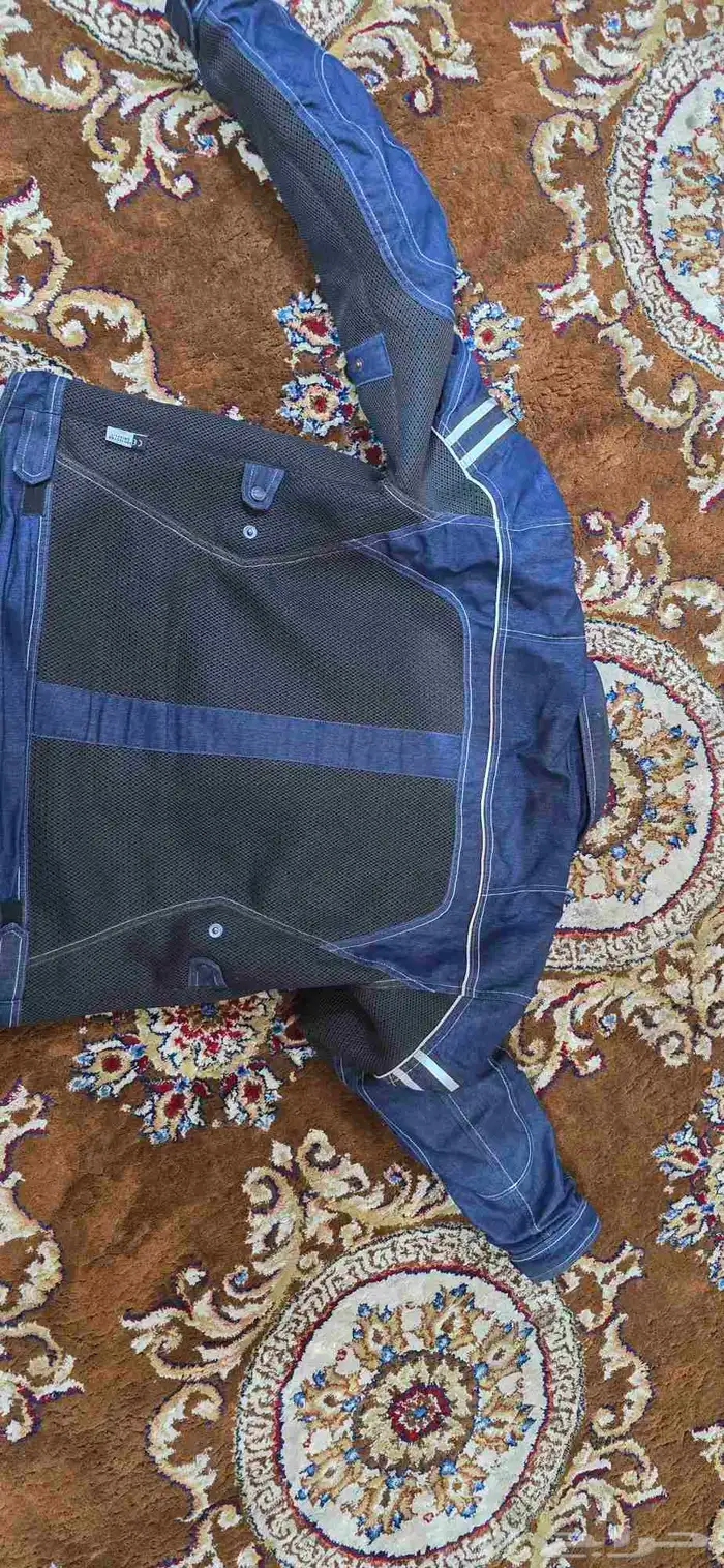 جاكيت سيفتي وخوذه 6