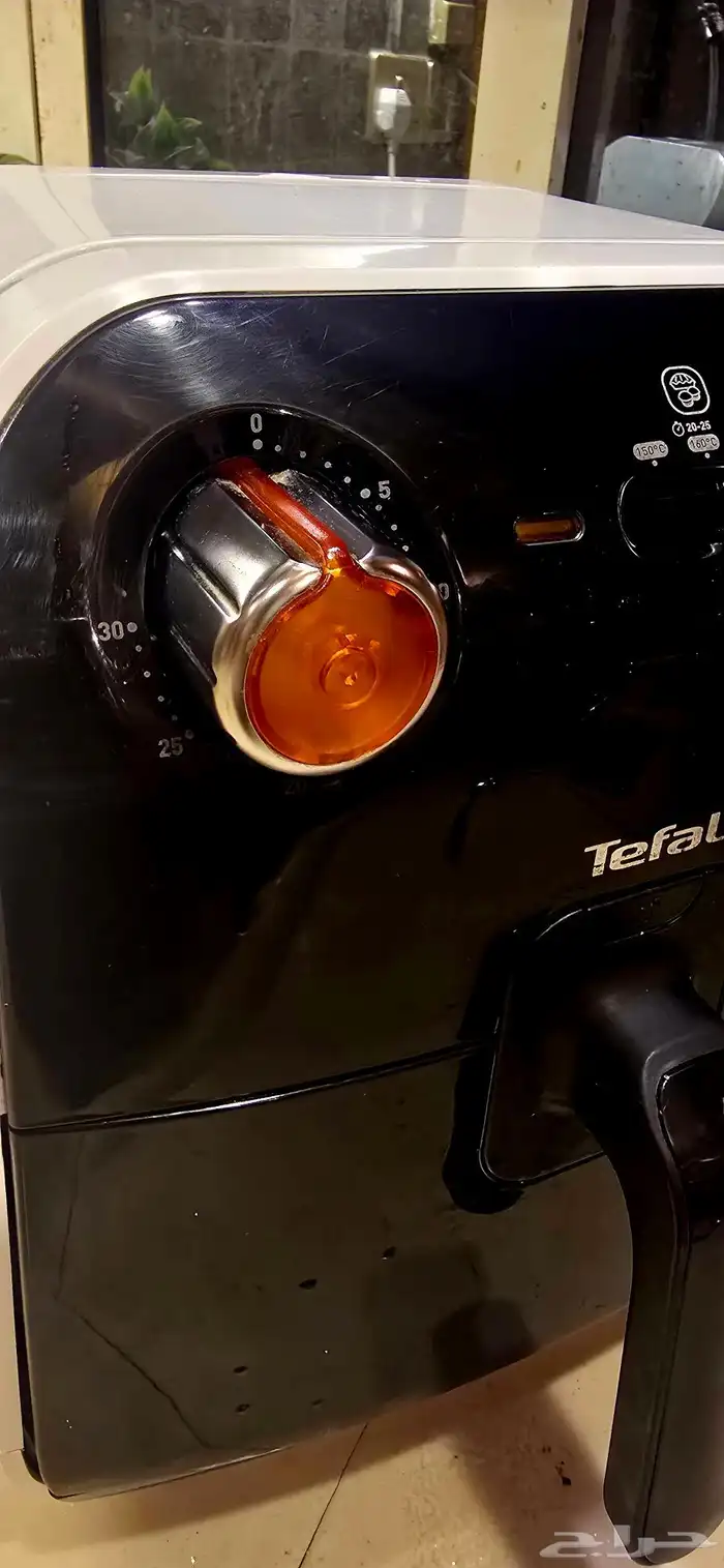 قلاية هوائية تيفال 2