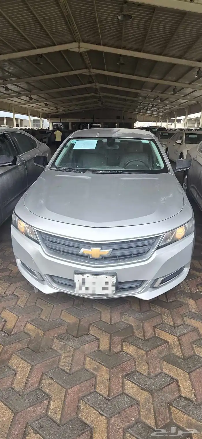 شيفورلية امبالا موديل 2018 0