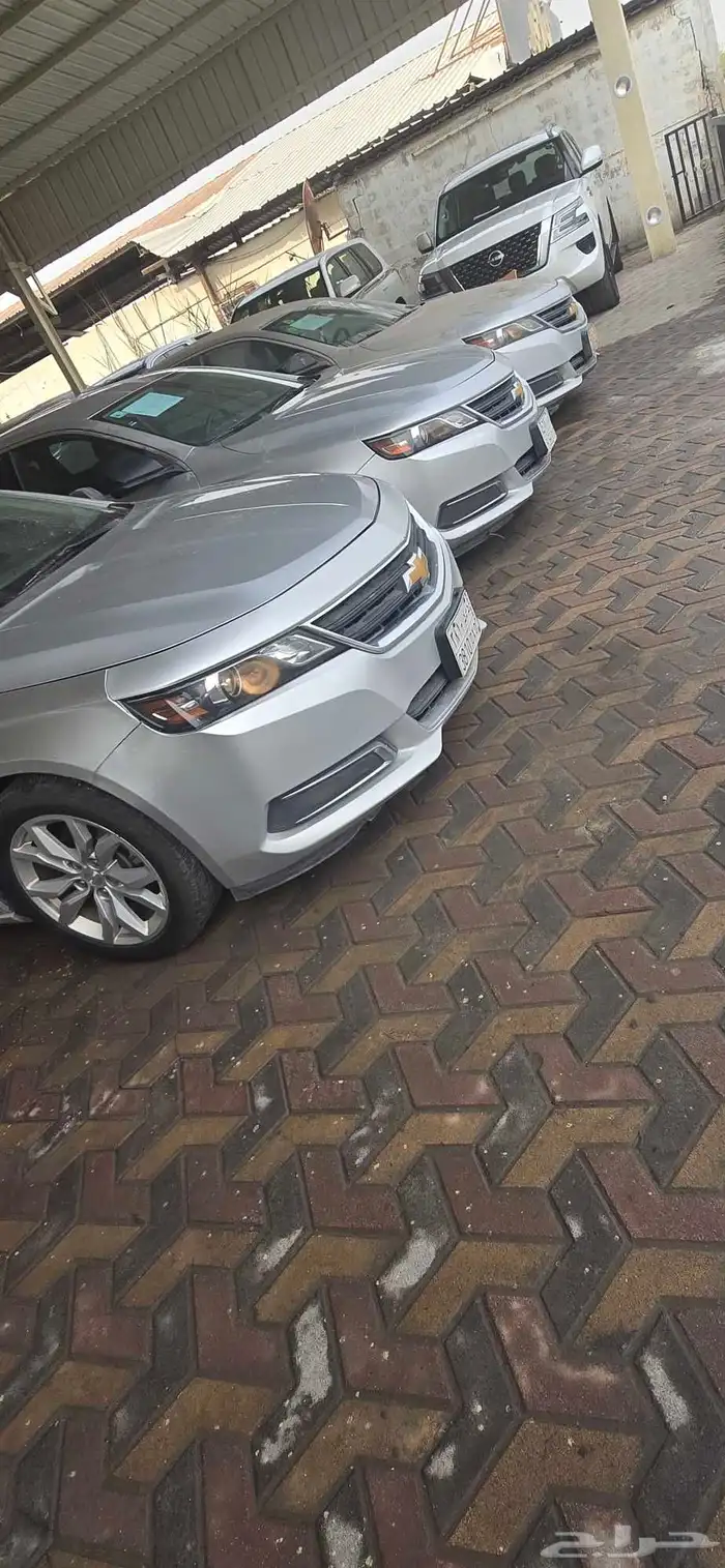 شيفورلية امبالا موديل 2018 10