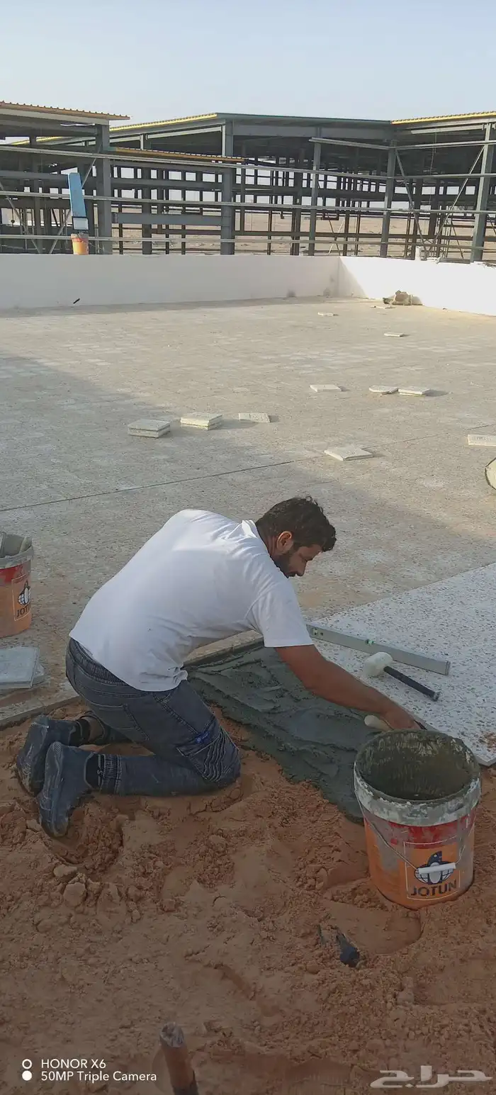 مبلط سيراميك بورسلين ورخام تسليم مهندس واستشاري شغل ليزر وهز 8