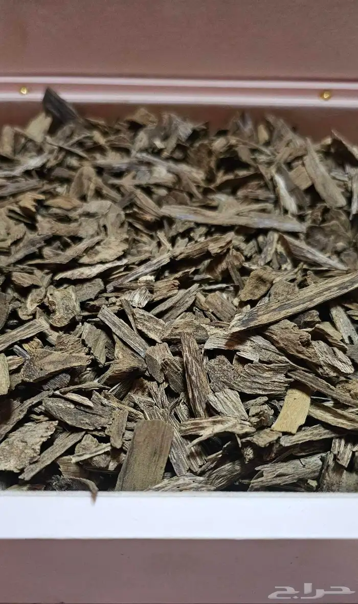 دقه وقشور عود فاخره دبل وتربل 1