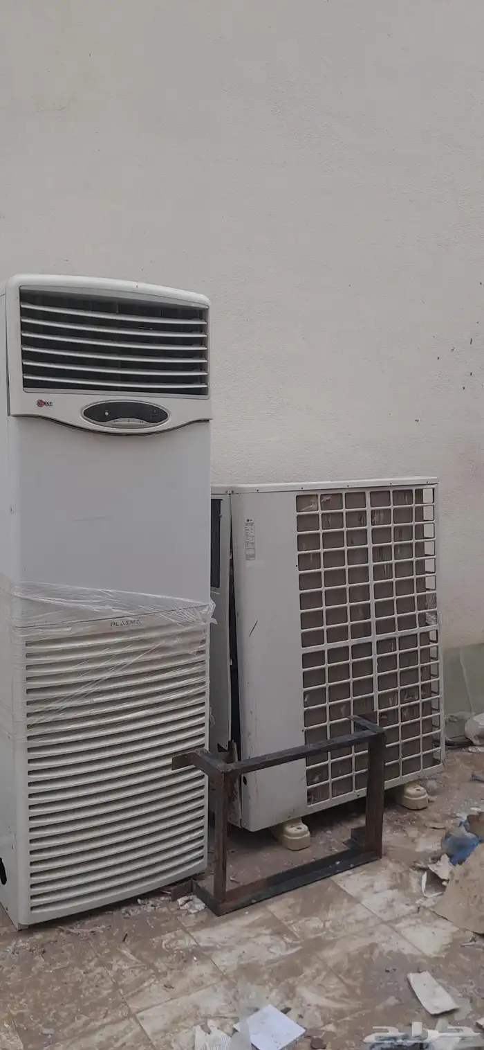 مكيف مركزي ال جي نظيف البيع لأعلى سوم 1