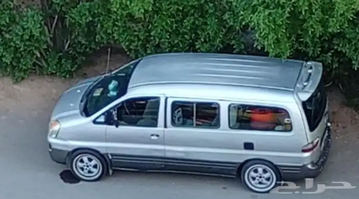 هونداي اتش ون 2007 بنزين توماتيك 0