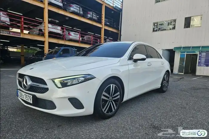 كود   S 522 سيارة مرسيدس A220 W177 1