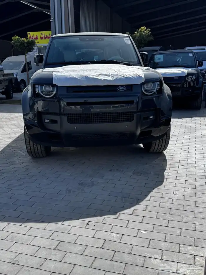 ديفندر HSE سعودى X- DIANAMIC موديل 2026 للكاش والبنوك 4