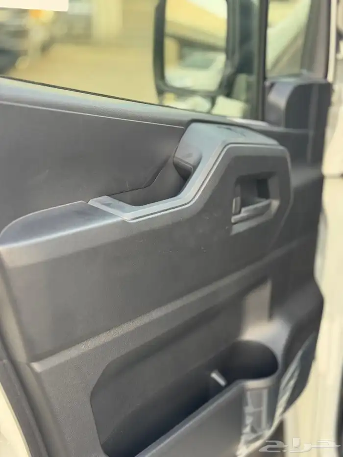 هايس بضاعه سقف عالي ديزل 2026 أقل سعر (سعودي) 5