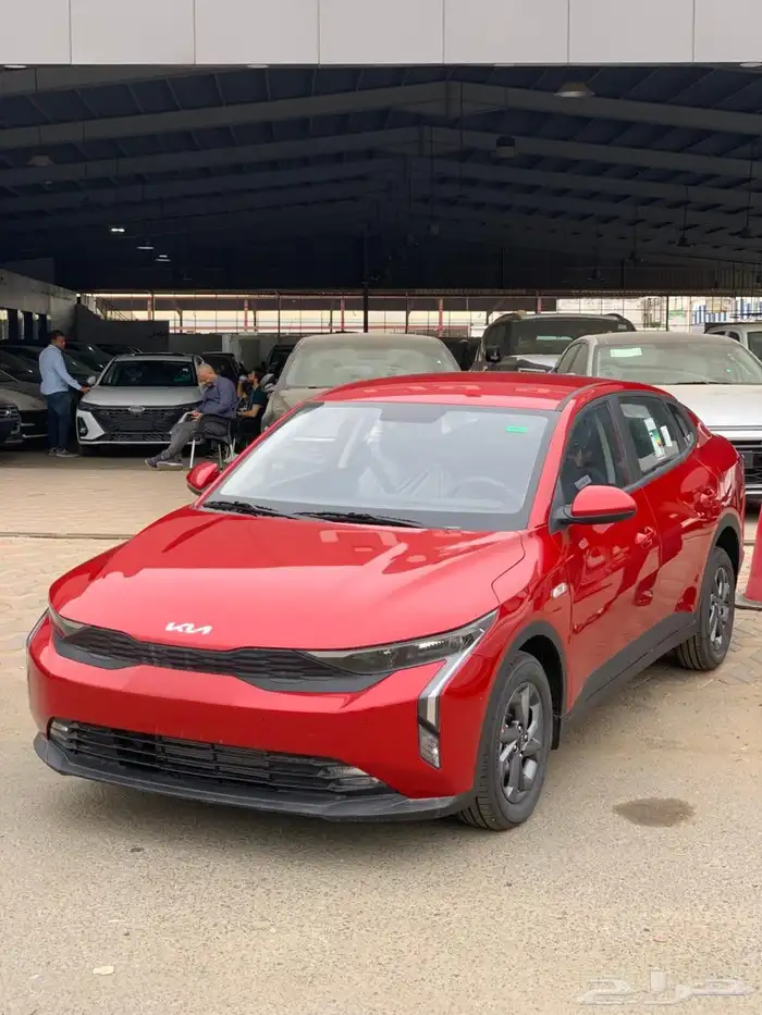 كيا K3 استاندر 1.6 2026 كاش و ايجار منتهي بالتمليك 1